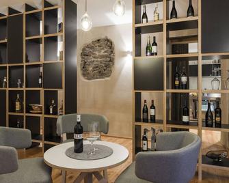Gasthof Zum Hirschen - San Felice - Lounge
