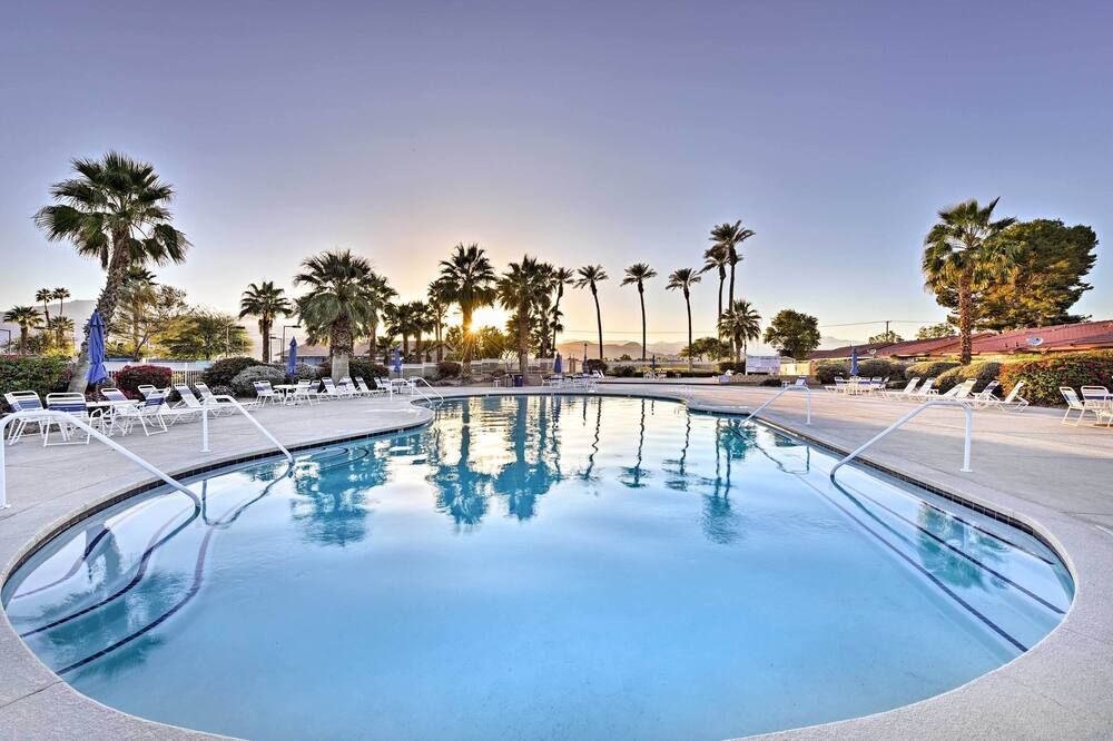 Indian Palms Resort Home w/ Yard & Community Perks - Indio - Piscine