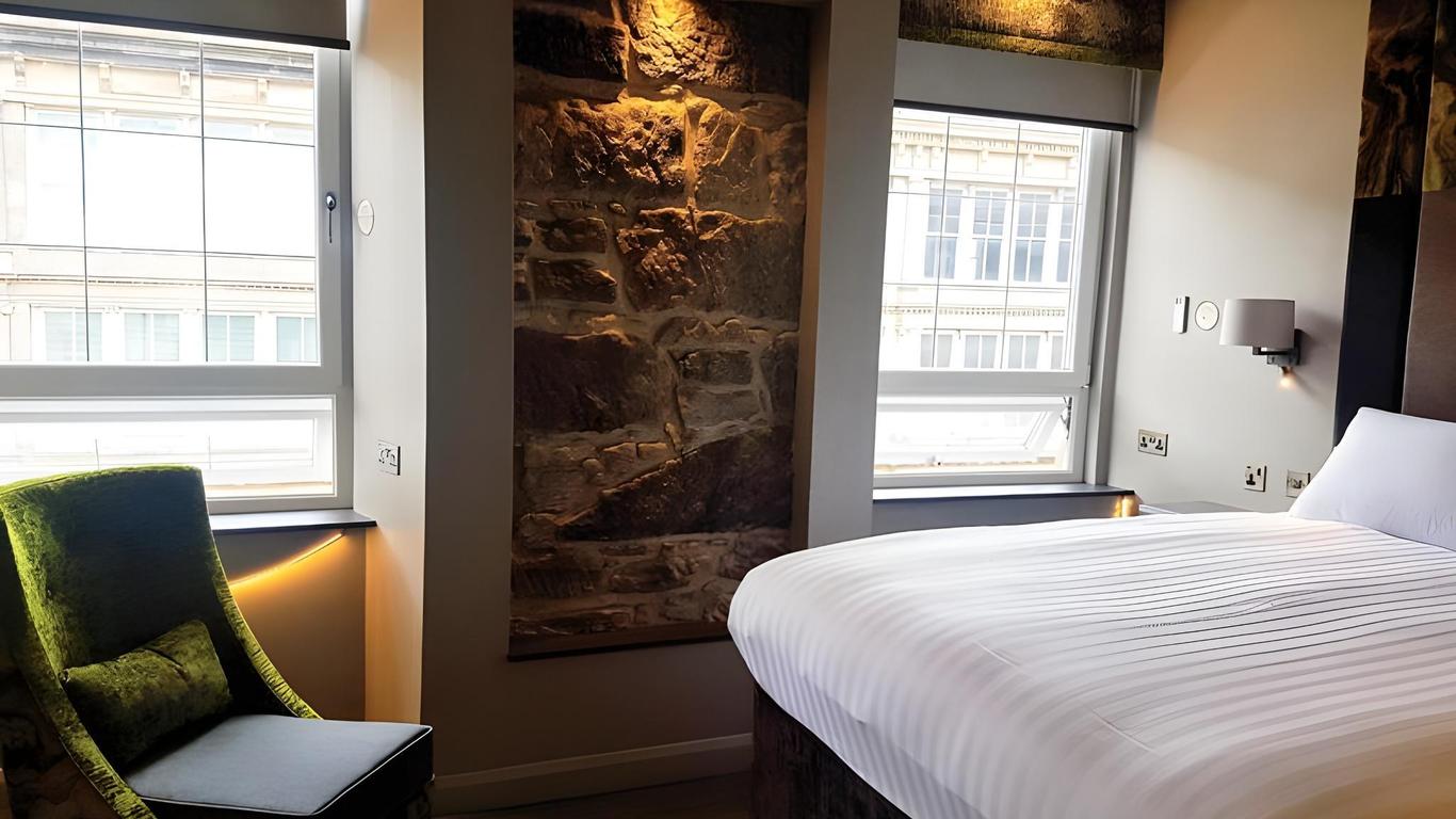 Rennie Mackintosh Station Hotel