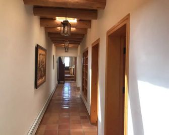 Cielo Taos - El Prado - Chodba