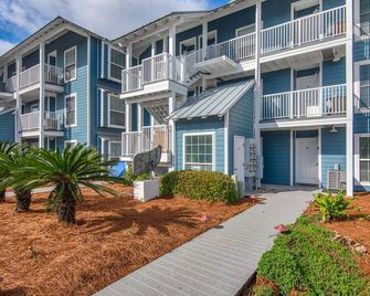 Summer Breeze Condominium 304 by Newman-Dailey - Miramar Beach - Building