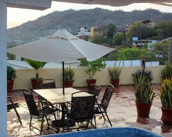 Hotel Corona Zihua - Zihuatanejo - Μπαλκόνι