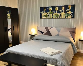 Luxury allegra's home - Siracusa - Camera da letto