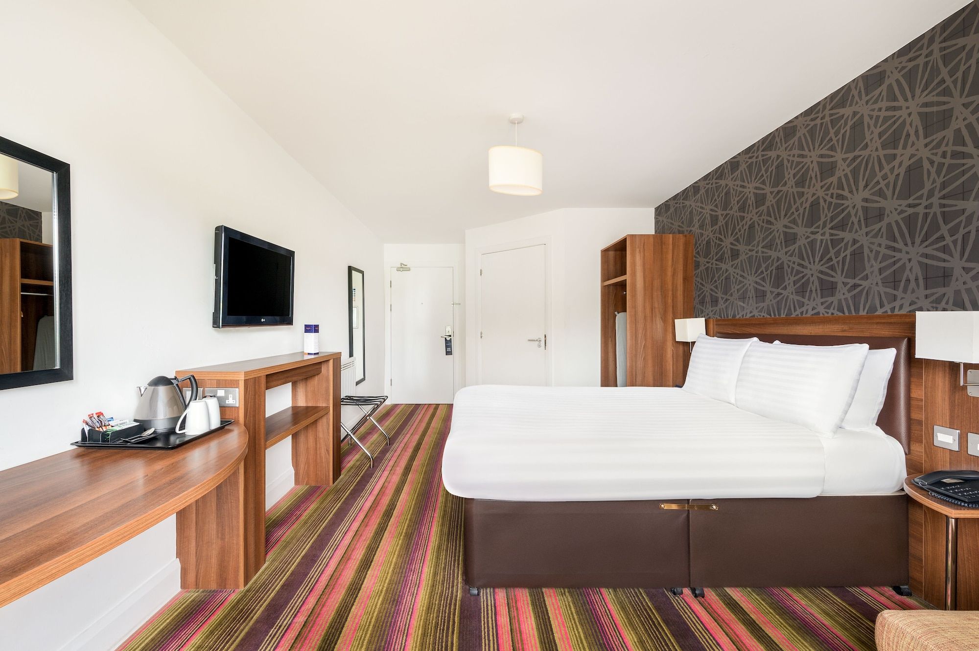 Rooms Inn - Newcastle upon Tyne - Bedroom