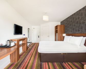 Rooms Inn - Newcastle upon Tyne - Κρεβατοκάμαρα