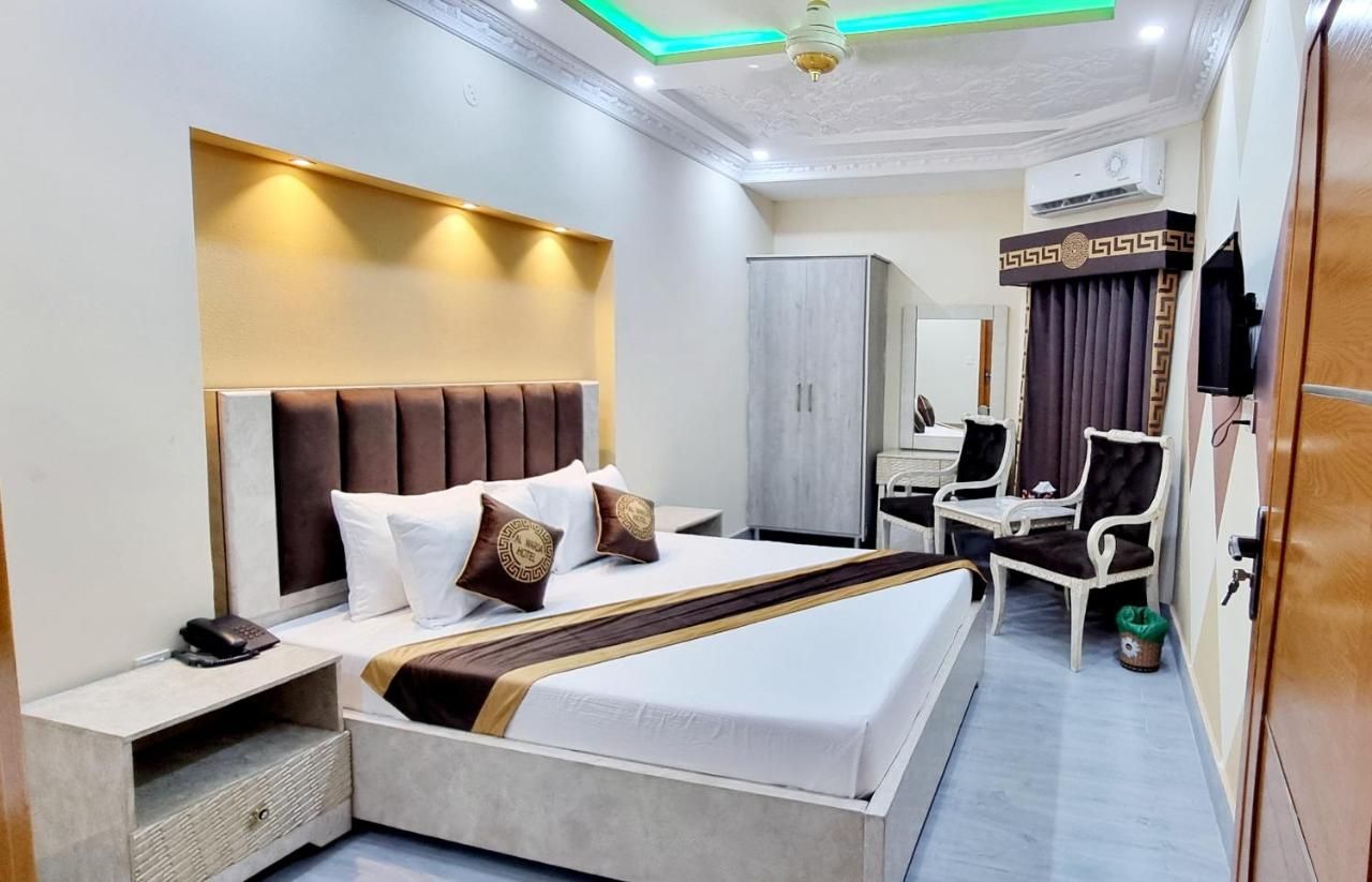 Al Warda Hotel thumbnail 3