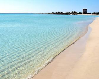 Casa del Mare 2 Close to the Beach - Porto Cesareo - Strand
