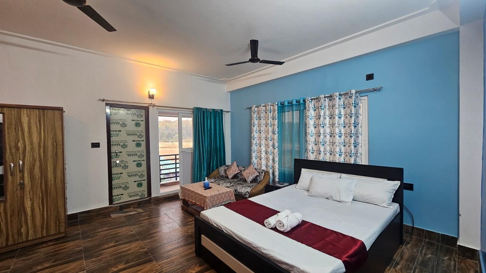 Sambhav Nature Stay By Tenzin - Siliguri - Bedroom