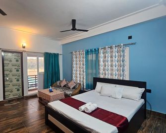 Sambhav Nature Stay By Tenzin - Siliguri - Bedroom