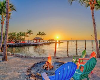 Aqua Lodges at 47th Street Gulfside - Marathon