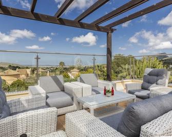 La Manga Club Resort - Individual Villa 439 - Atamaría - Balcón