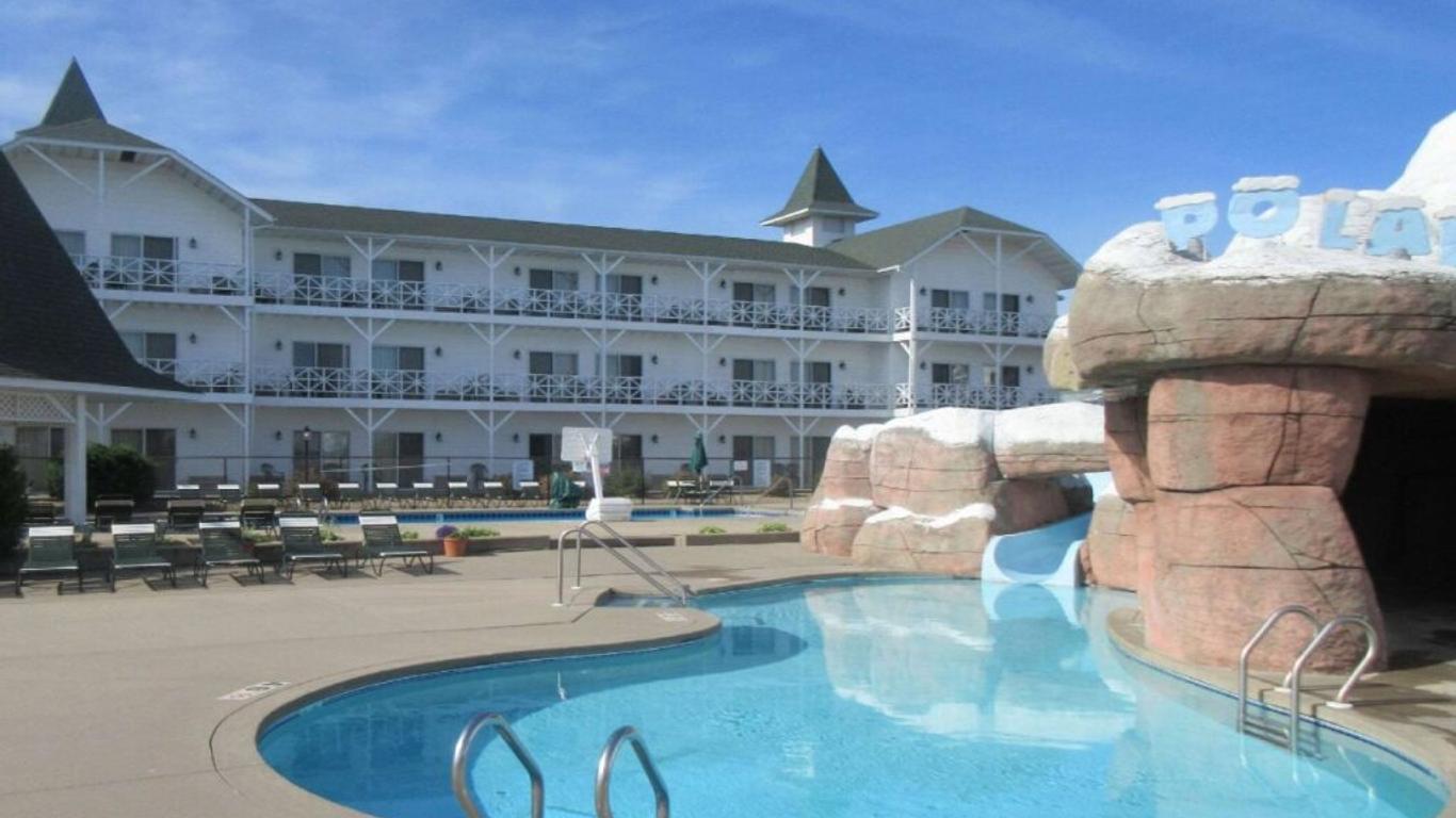The Wisconsin Hotel & Conference Center