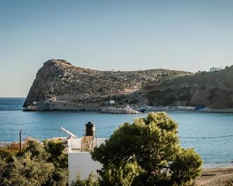 Seaside Apartment-George - Kaloi Limenes - Playa