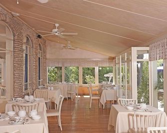 Hotel Marconi - Sirmione - Restaurante