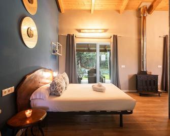 Yellow Bungalow - Villanueva de Pria - Chambre