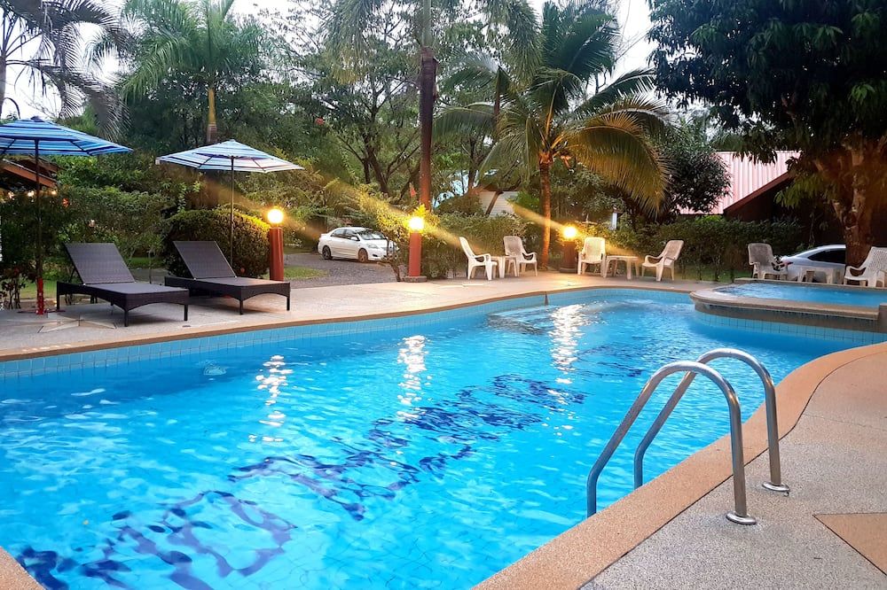 ميلد جاردن فيو ريزورت