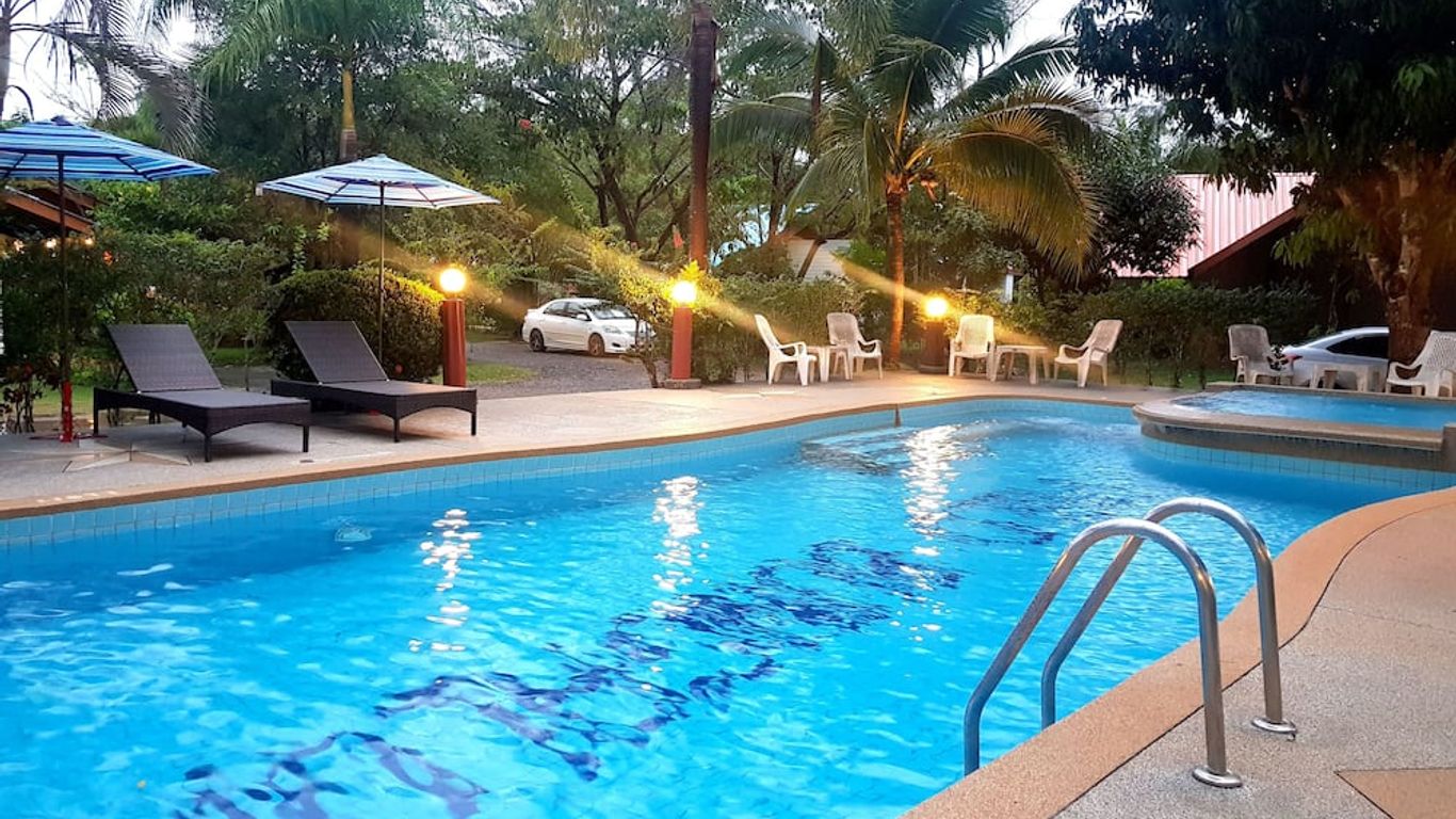 ميلد جاردن فيو ريزورت