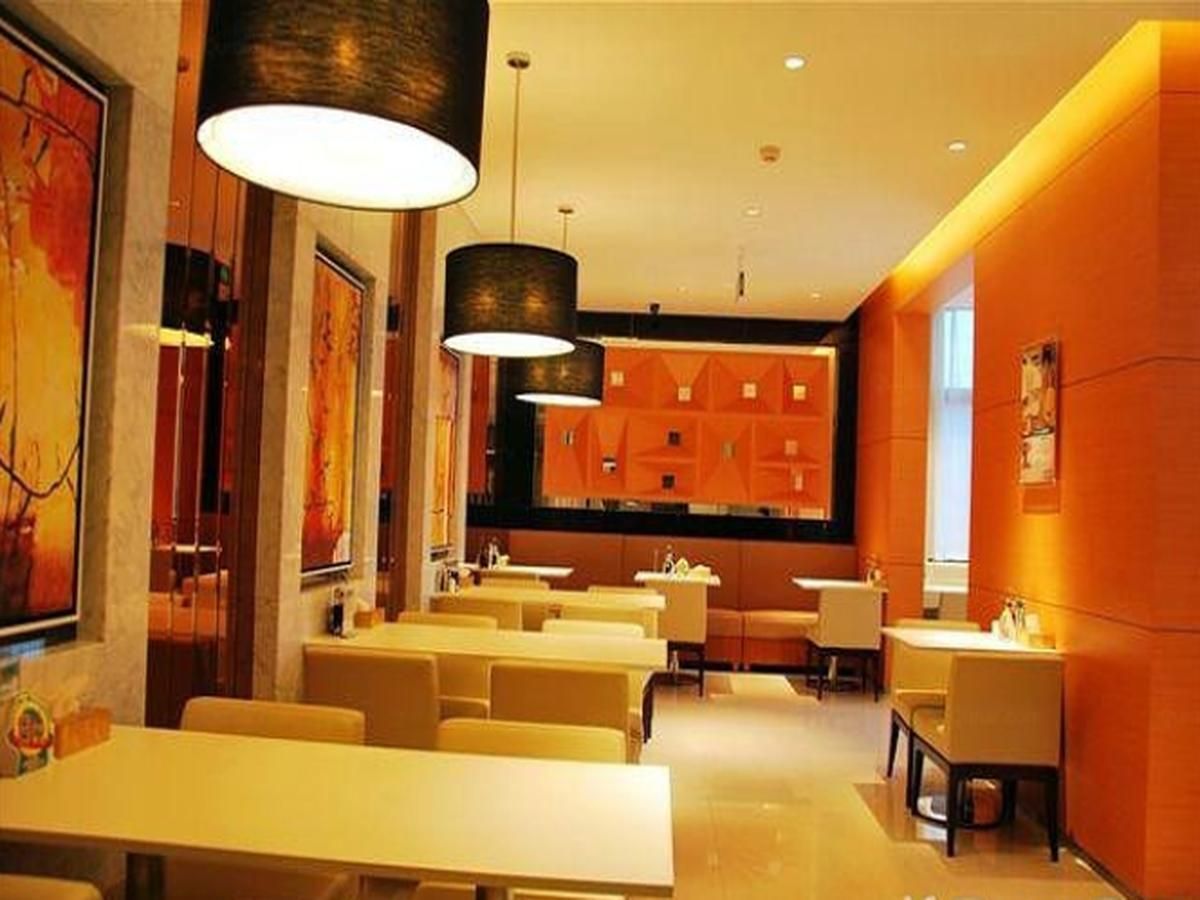 Jinjiang Inn Nanjing Maigao Bridge