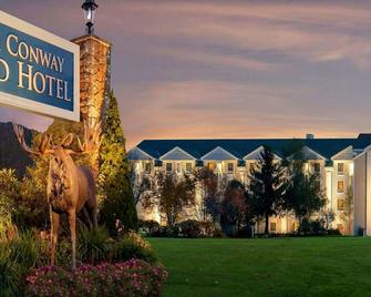 North Conway Grand Hotel - North Conway - Building