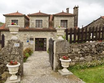 Casa De Cacheiro - Silleda - Edificio