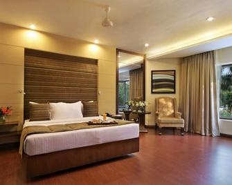 Hotel Express Residency Vadodara - Vadodara - Bedroom