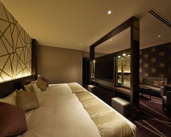 Hotel Metropolitan Saitama-Shintoshin - Saitama - Chambre