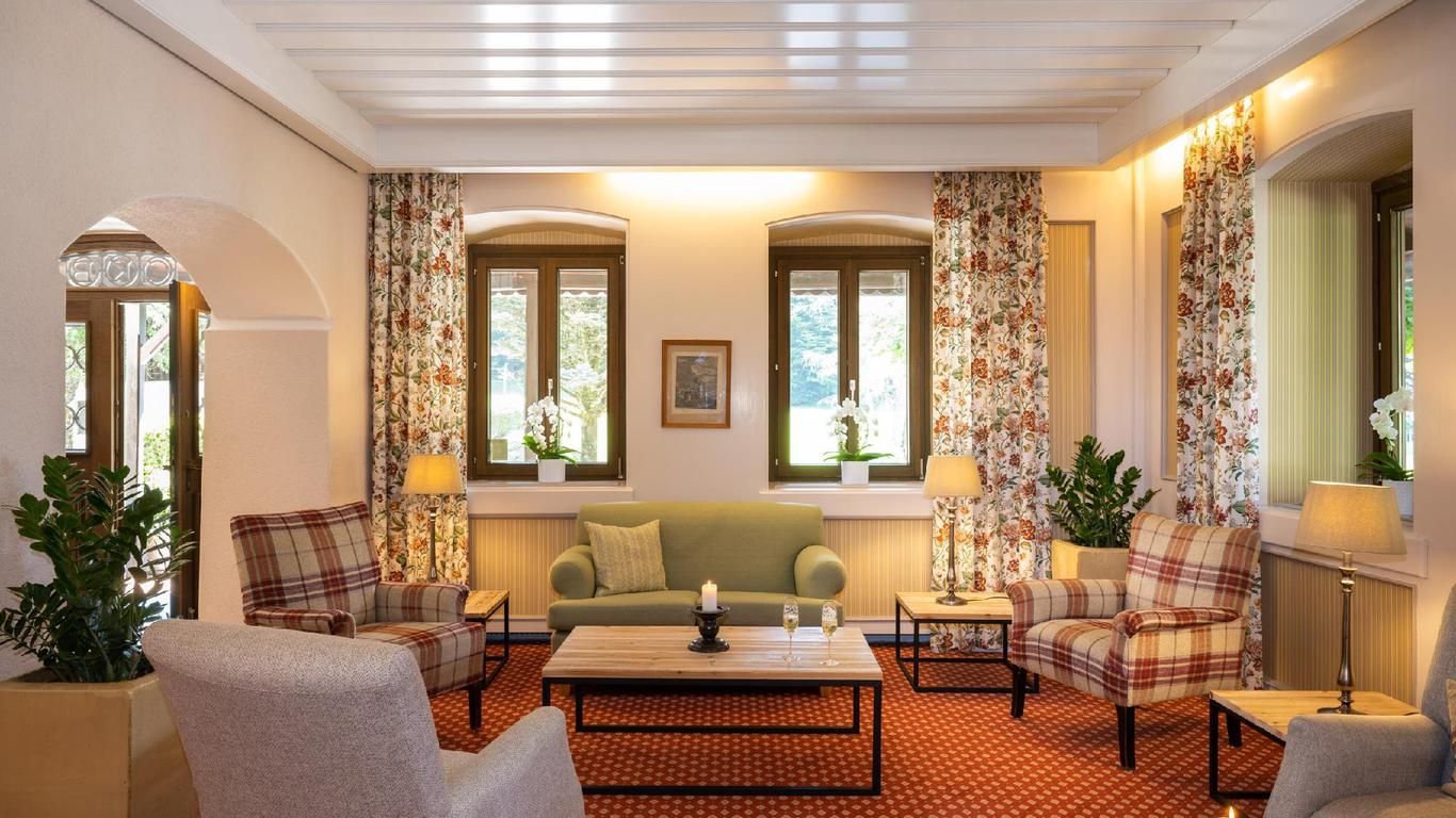 Inselhotel Faakersee