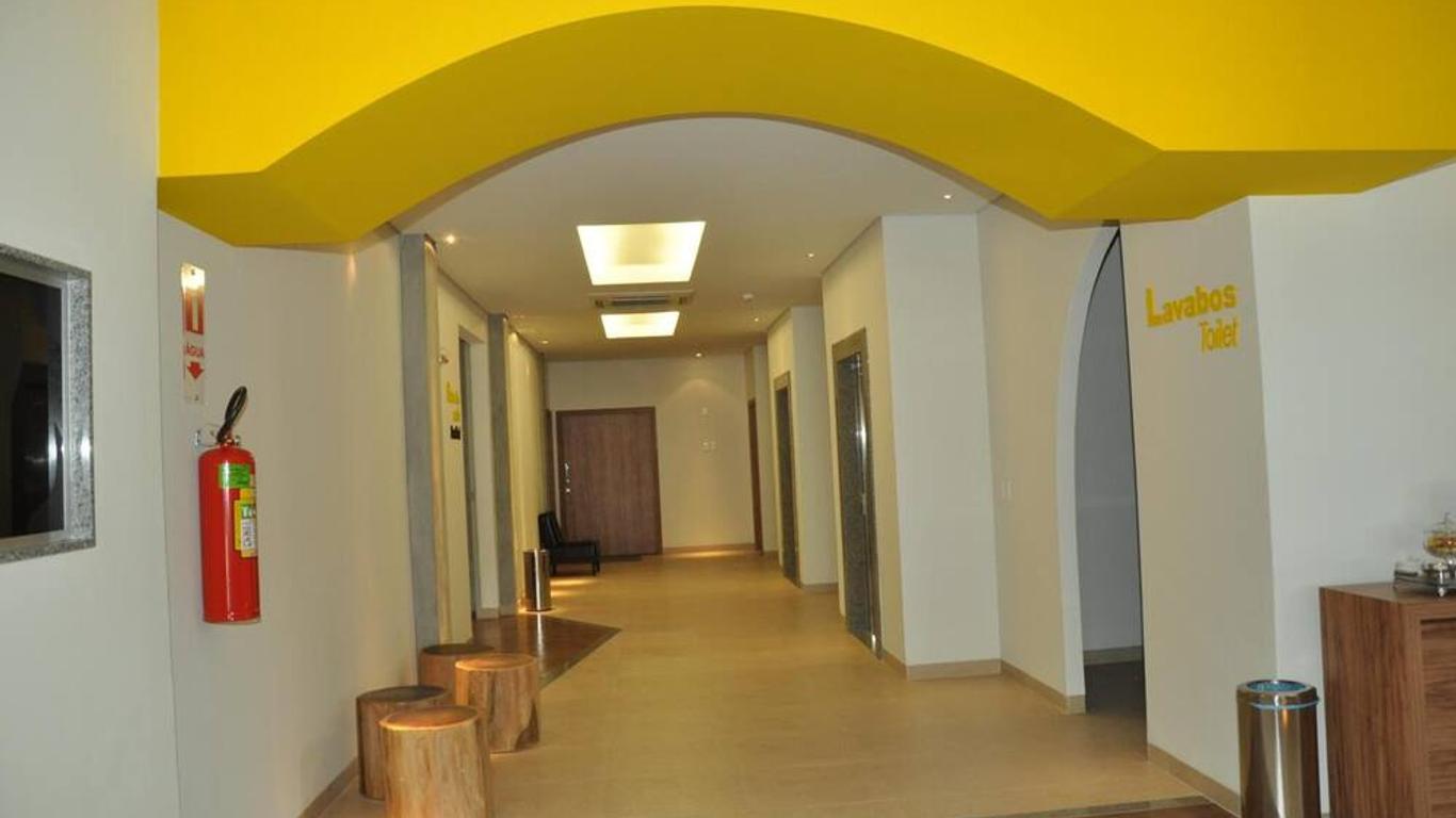 Hotel Ipê Ms
