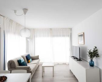 Apartamentos Marblau - Tamariu - Sala de estar