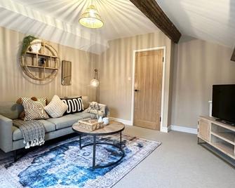 Bank House, Settle, Yorkshire Dales - Settle - Living room