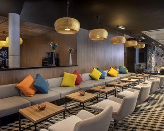 Novotel Santiago Providencia - Santiago - Nhà hàng