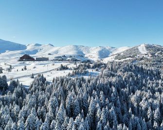 Karinna Orman Evleri - Uludag - Outdoors view