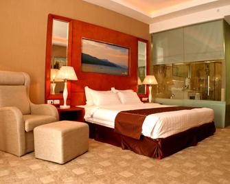 Sunlight Guest Hotel - Puerto Princesa - Bedroom