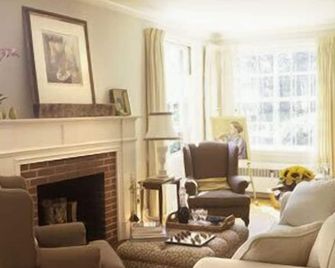 The Pebble Bed & Breakfast - Halifax - Sala de estar