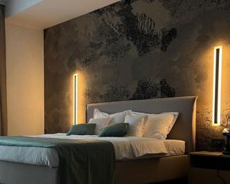 Aris Boutique Hotel & Spa - Großwardein - Schlafzimmer