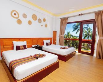 Ca Ty Mui ne Beach Resort & Spa - Phan Thiet - Bedroom