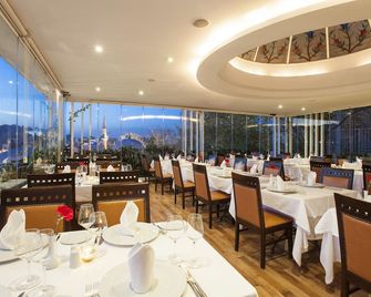 Ottoman Hotel Imperial-Special Category - Istanbul - Restaurant