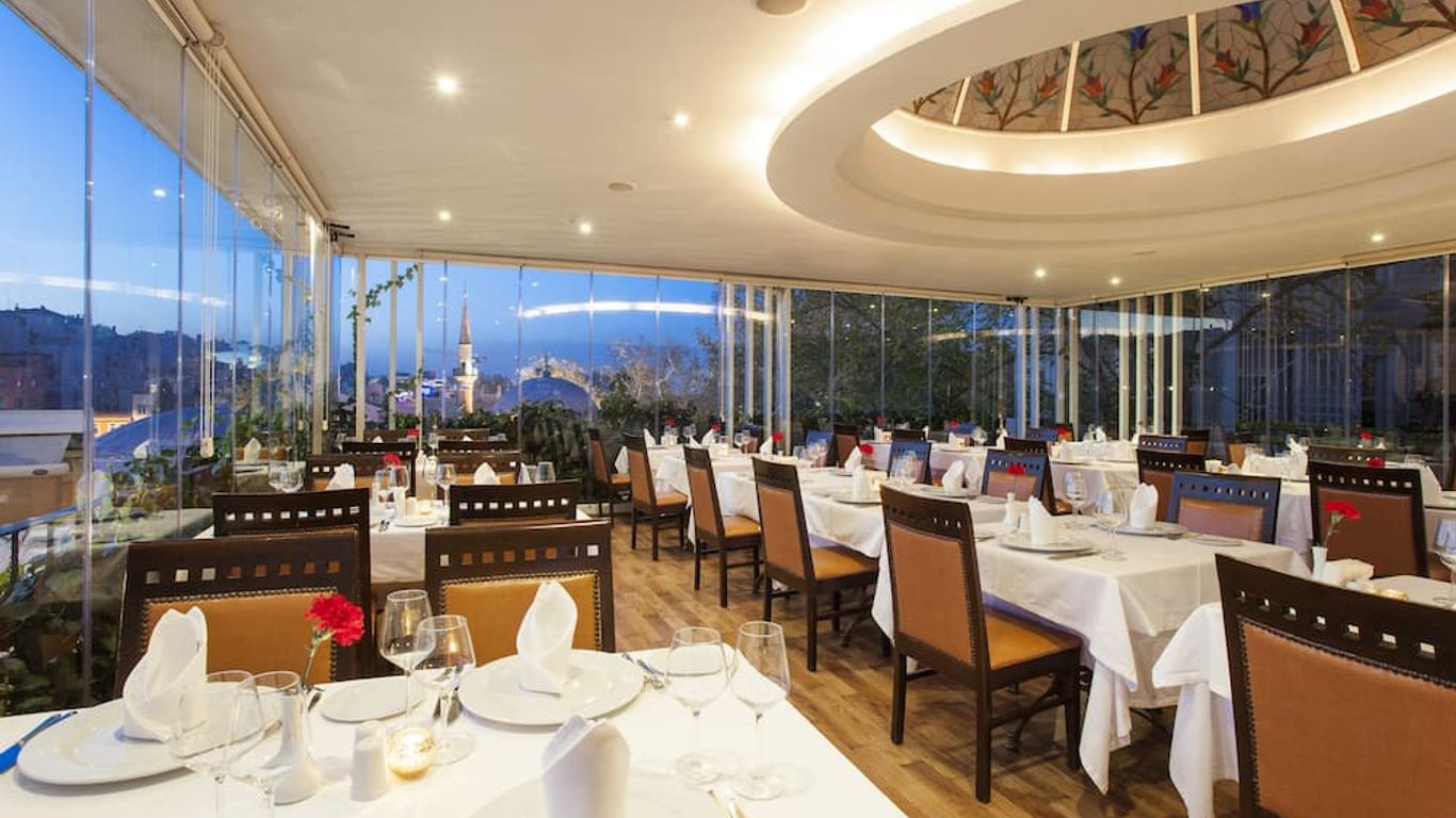 Ottoman Hotel Imperial-Special Category