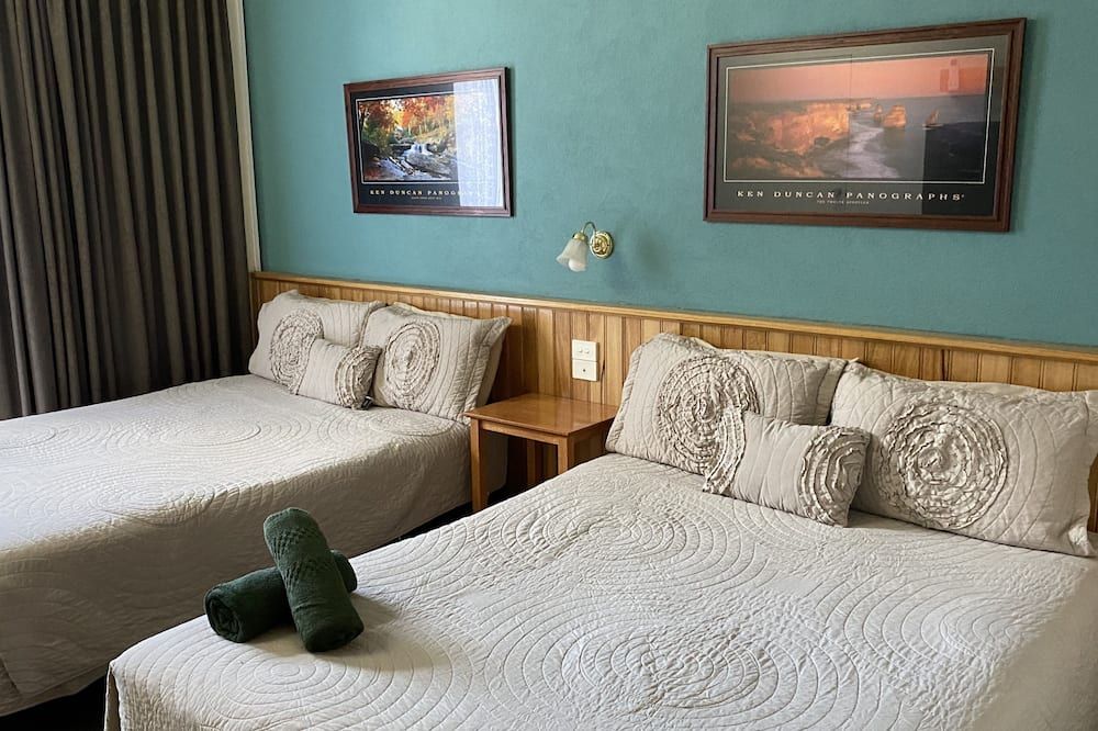 Moe Motor Inn - Contactless 24 hour Checkinn Available