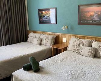 Moe Motor Inn - Moe - Habitación