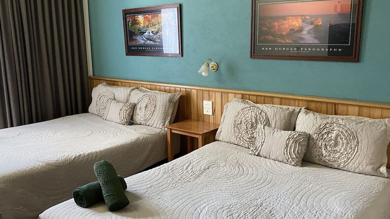 Moe Motor Inn - Contactless 24 hour Checkinn Available