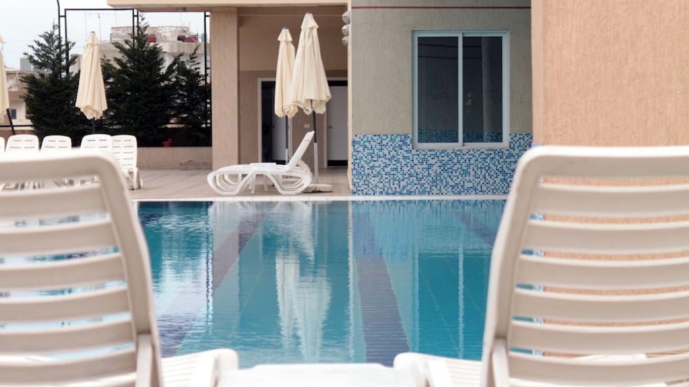 Cosmopolitan Hotel