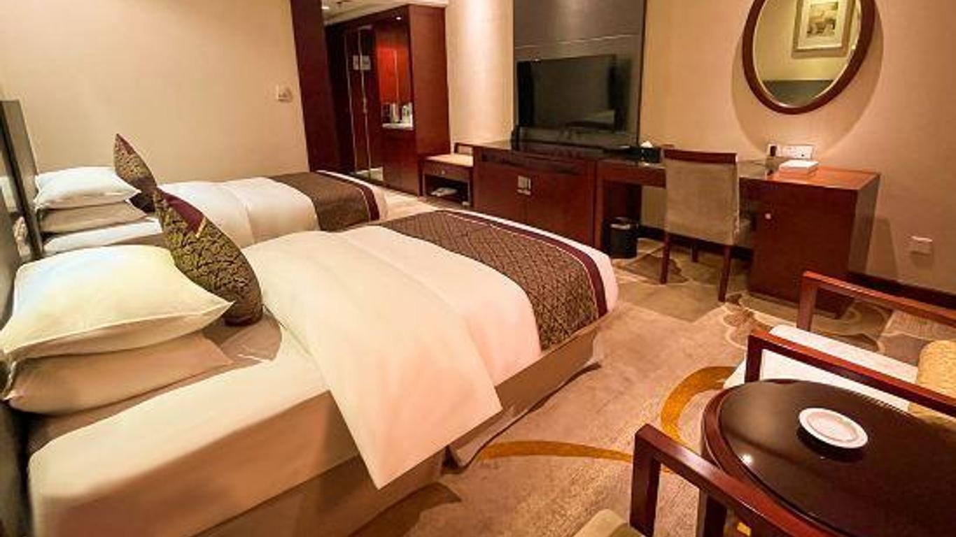 Jinling Grand Hotel Huai'an