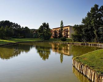 Vitalhotel Krainz - Loipersdorf bei Furstenfeld - Спальня