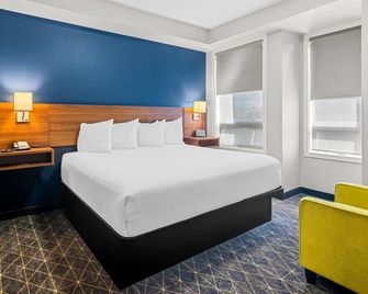 Park Inn By Radisson, Kelowna - Kelowna - Bedroom