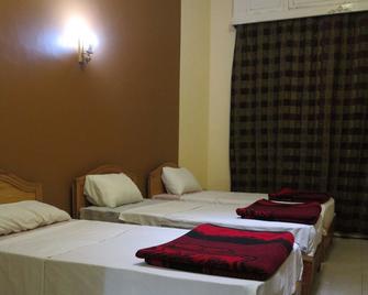 Hostel Vienna - El Cairo - Habitación