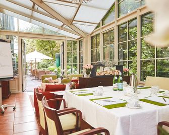 Hotel Freisinger Hof - Múnich - Restaurante