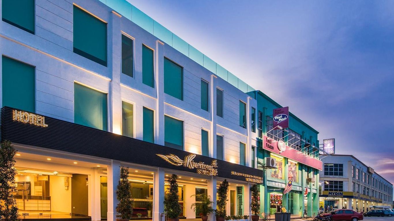 Riverfront Sentral Boutique Hotel