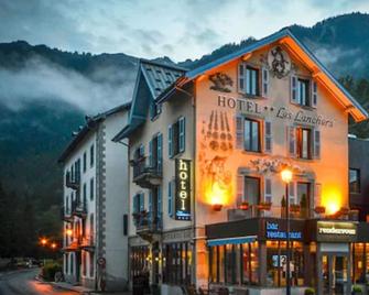 Hotel Les Lanchers - Chamonix - Building