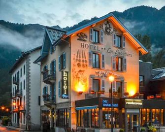 Hotel Les Lanchers - Chamonix - Bygning